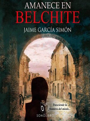 cover image of Amanece en Belchite